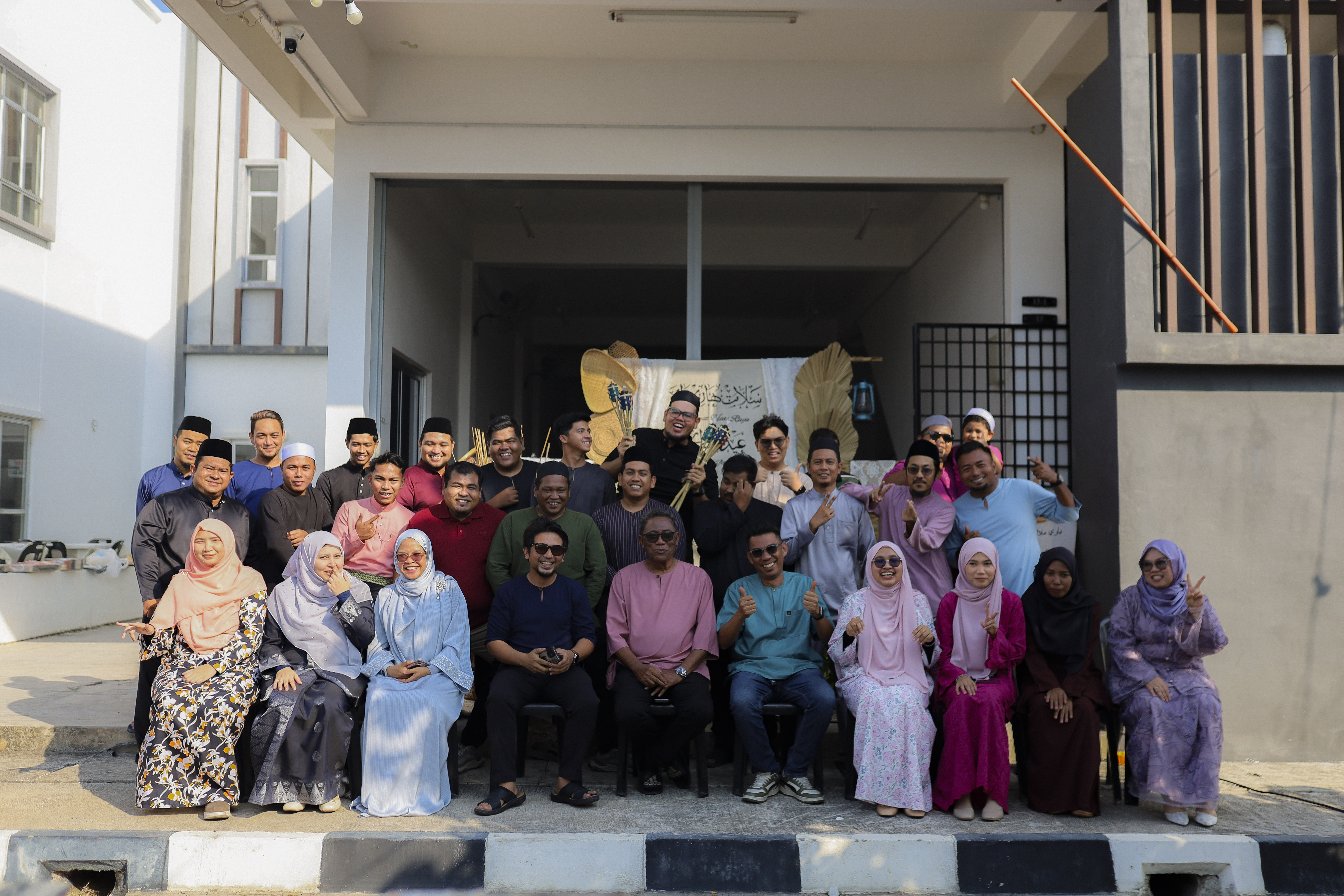 open house